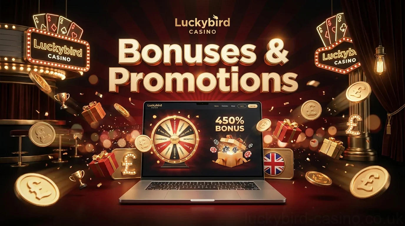 Bonuses & Promotions
