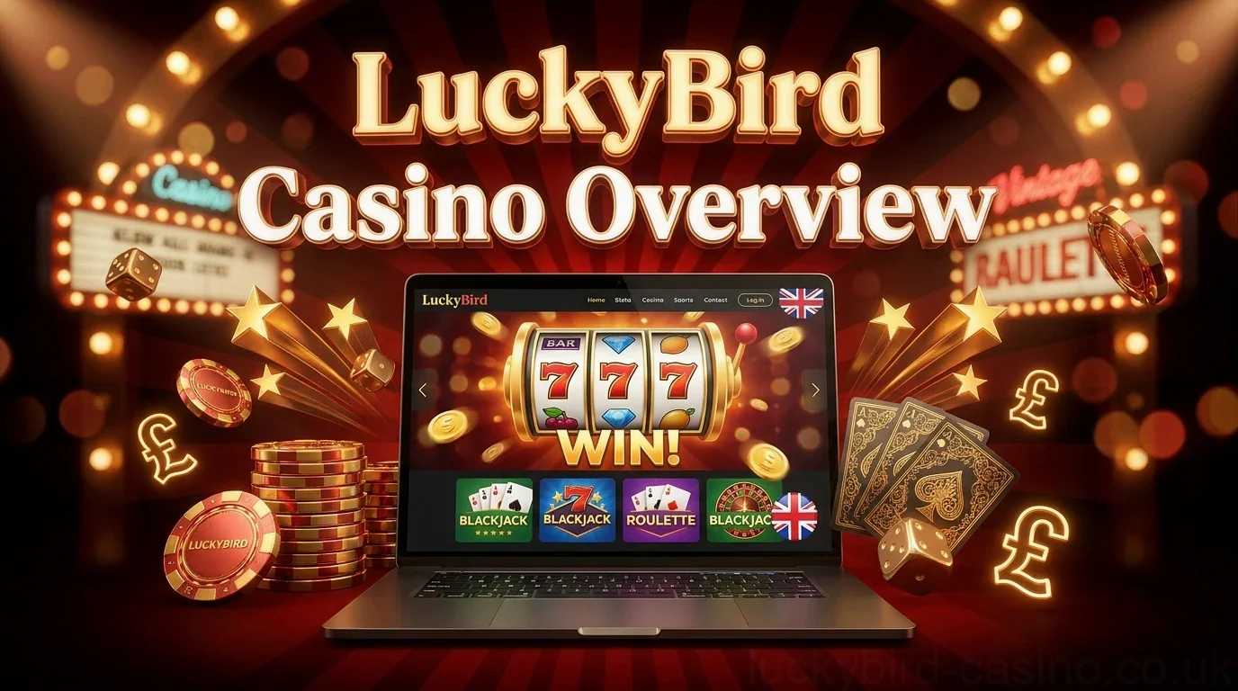LuckyBird Casino Overview
